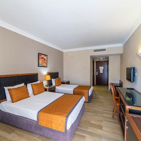 Queen'S Park Goynuk Hotel Kemer Exterior foto