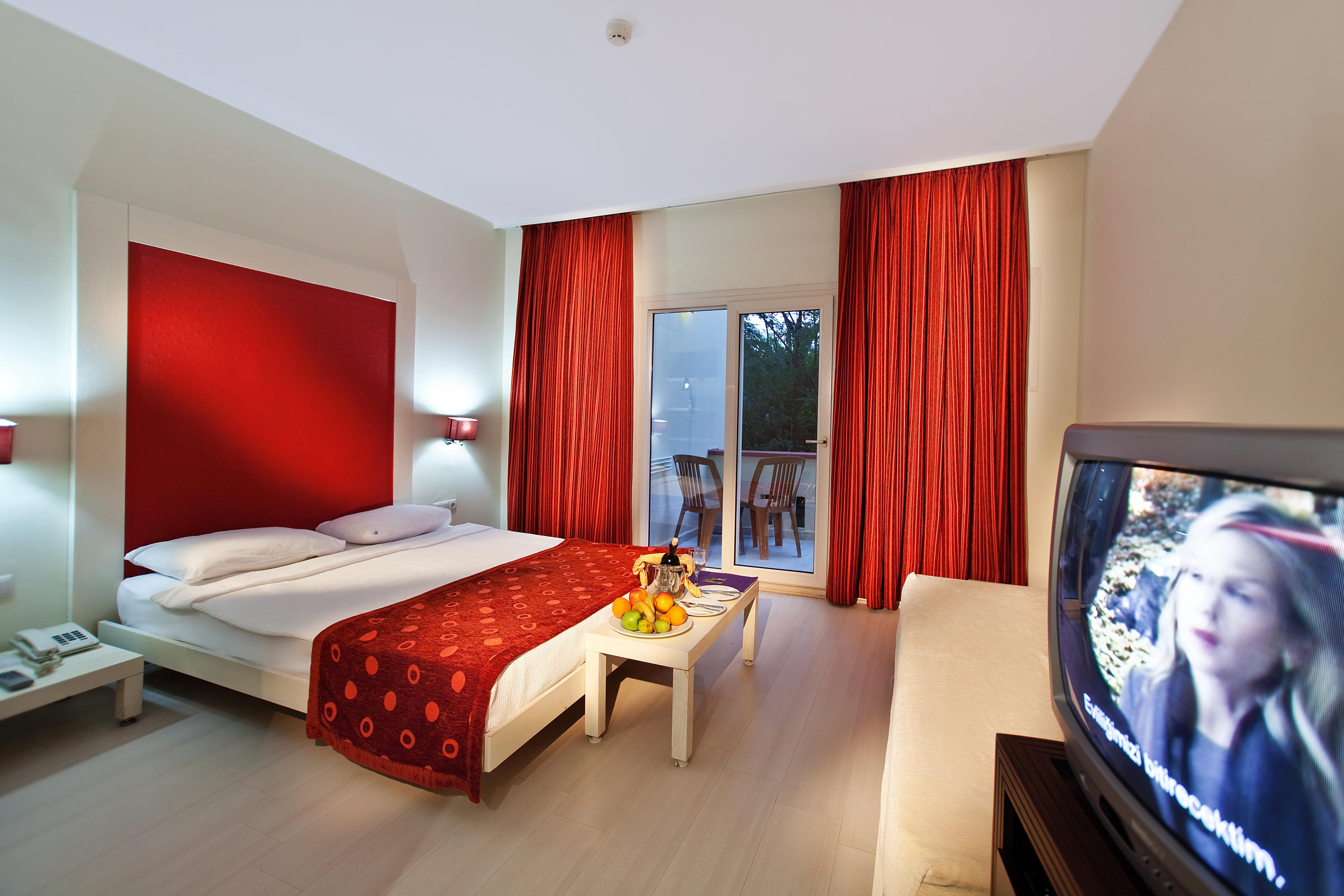 Queen'S Park Goynuk Hotel Kemer Exterior foto