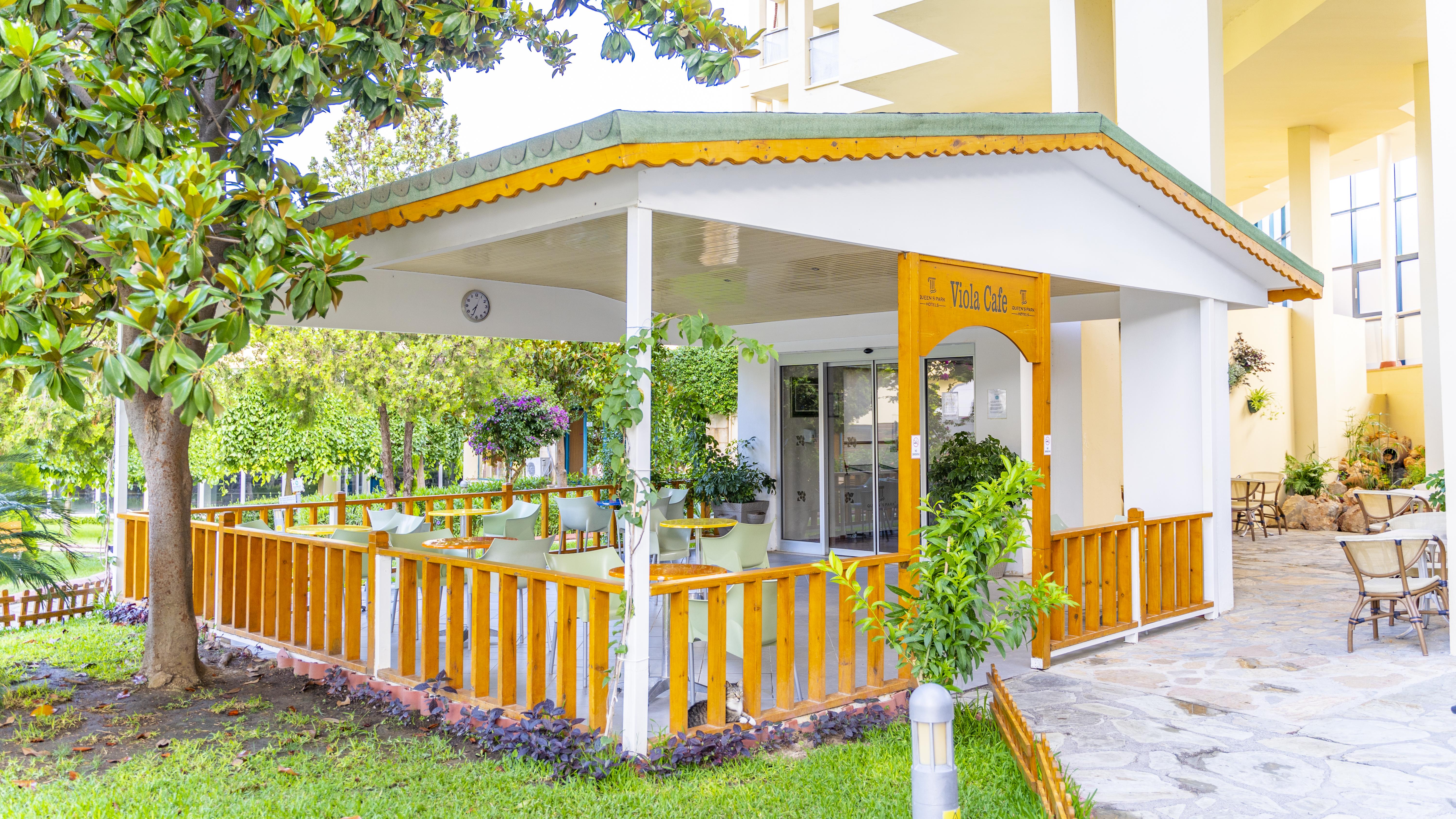 Queen'S Park Goynuk Hotel Kemer Exterior foto