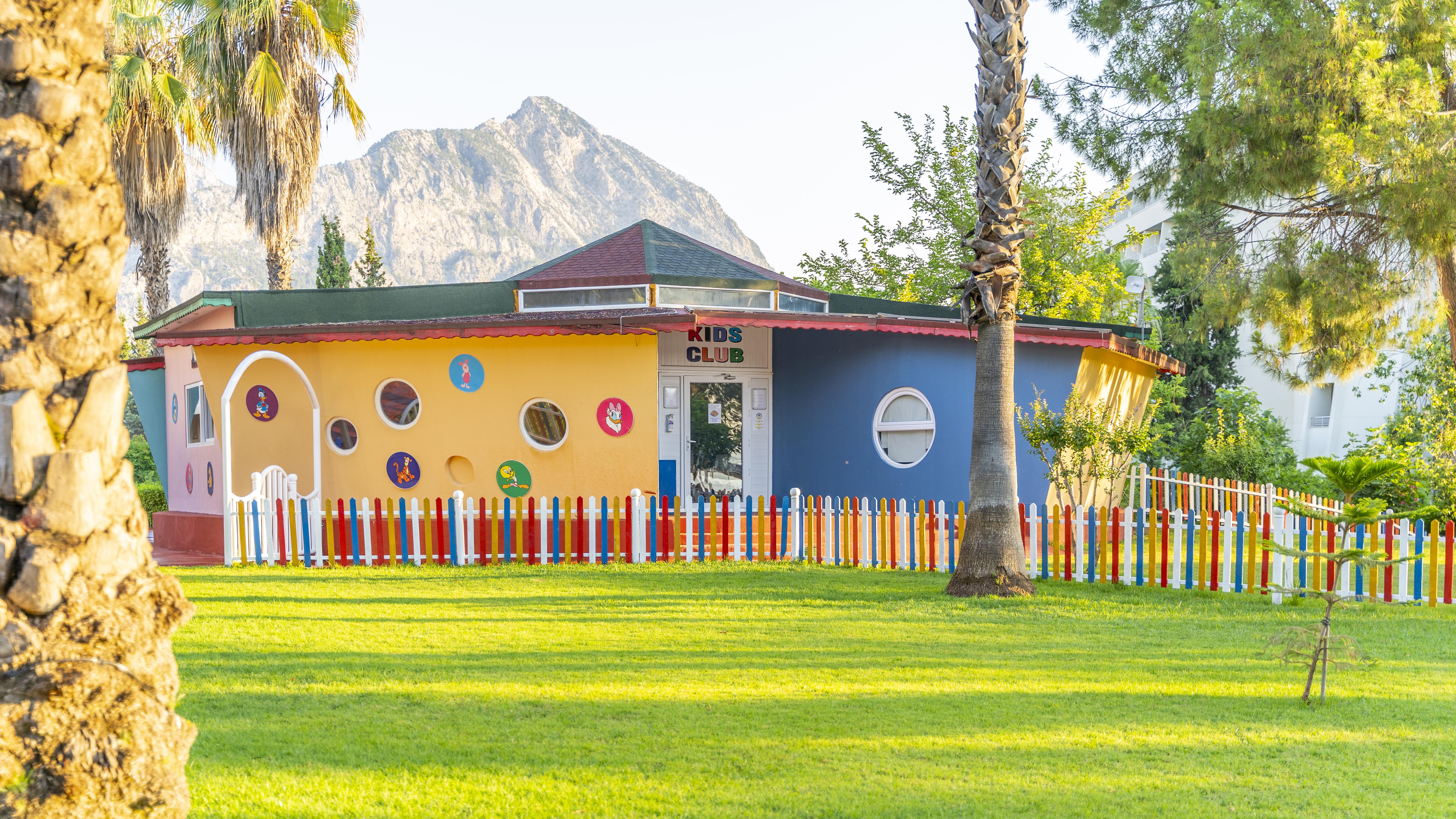 Queen'S Park Goynuk Hotel Kemer Exterior foto