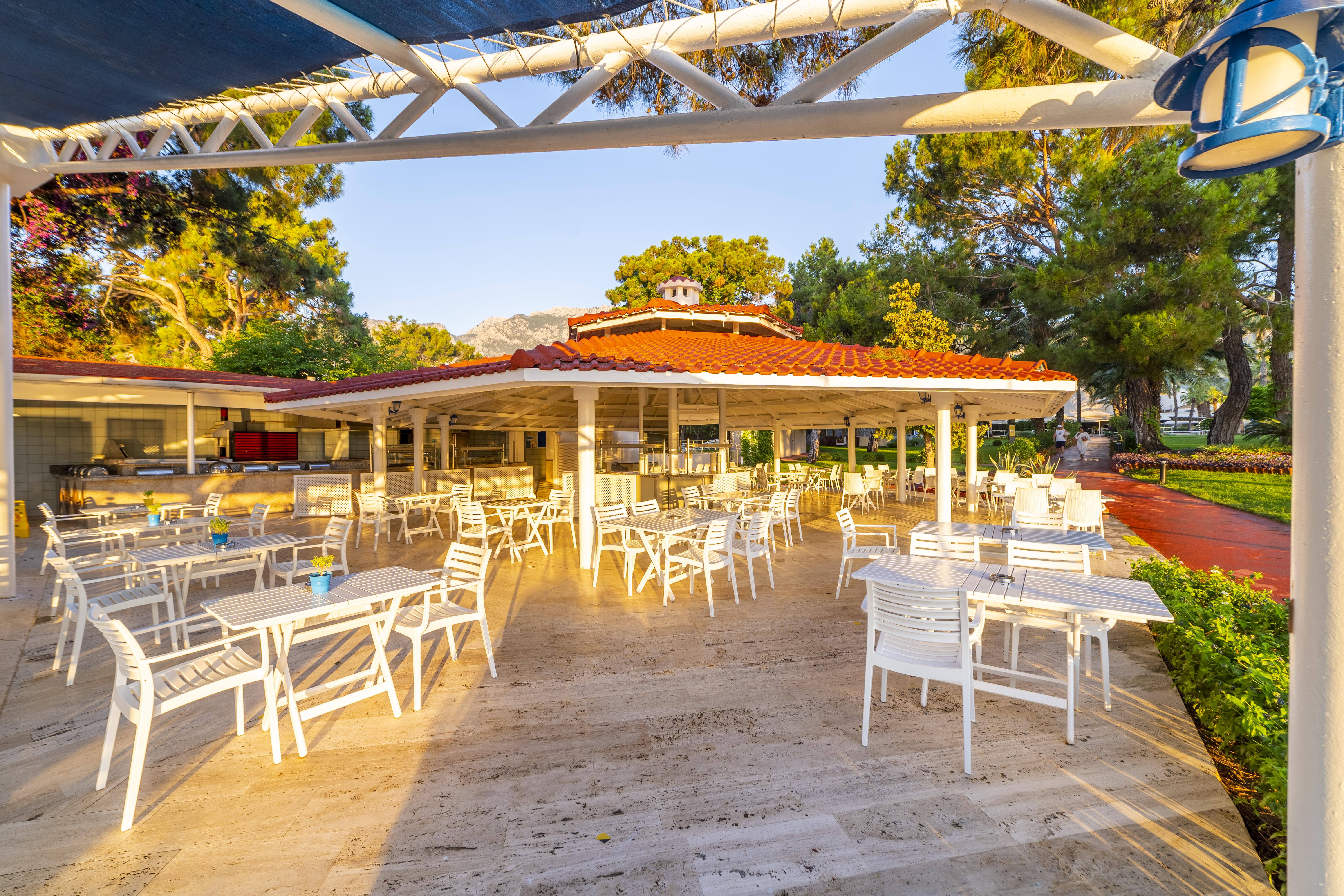 Queen'S Park Goynuk Hotel Kemer Exterior foto