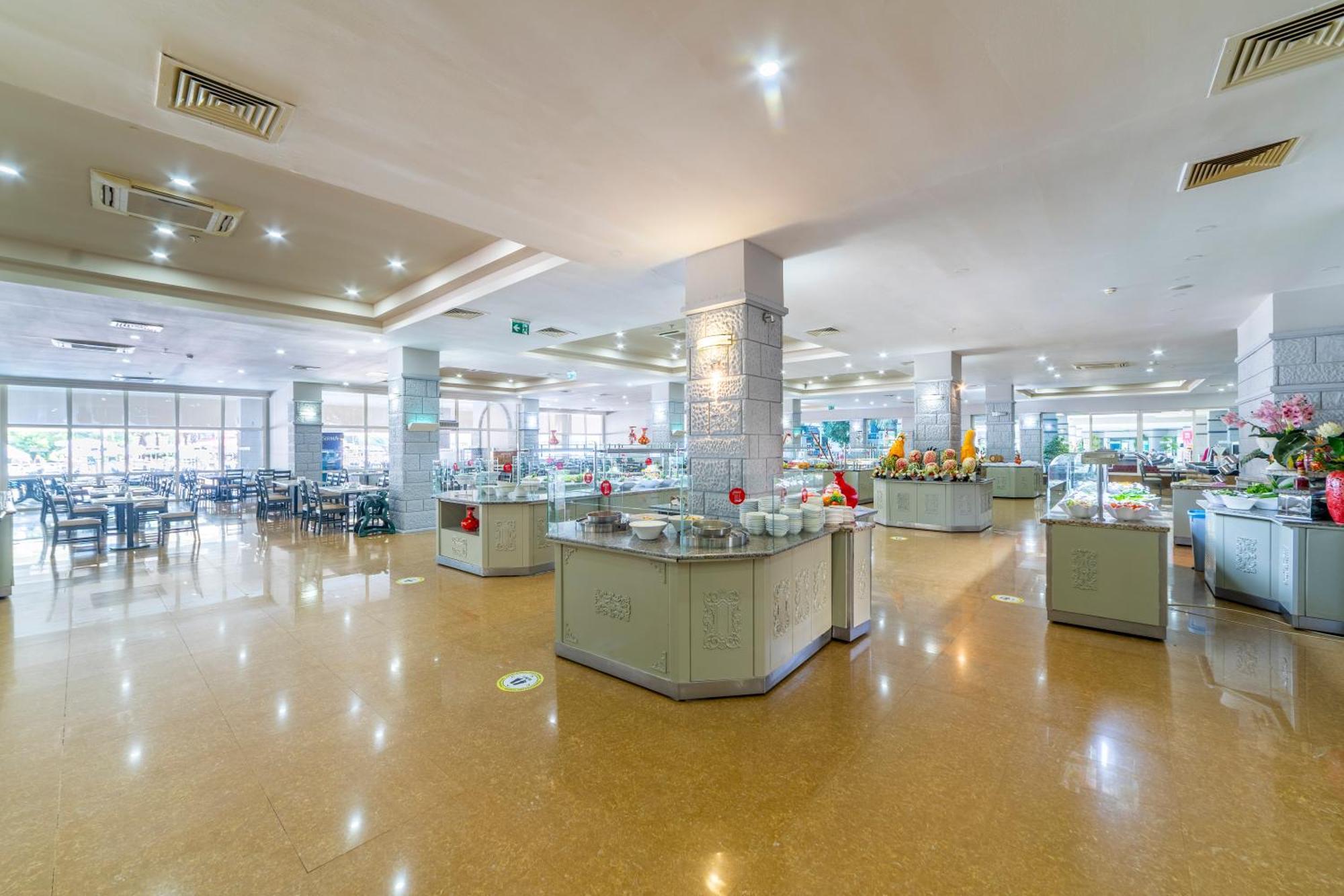 Queen'S Park Goynuk Hotel Kemer Exterior foto