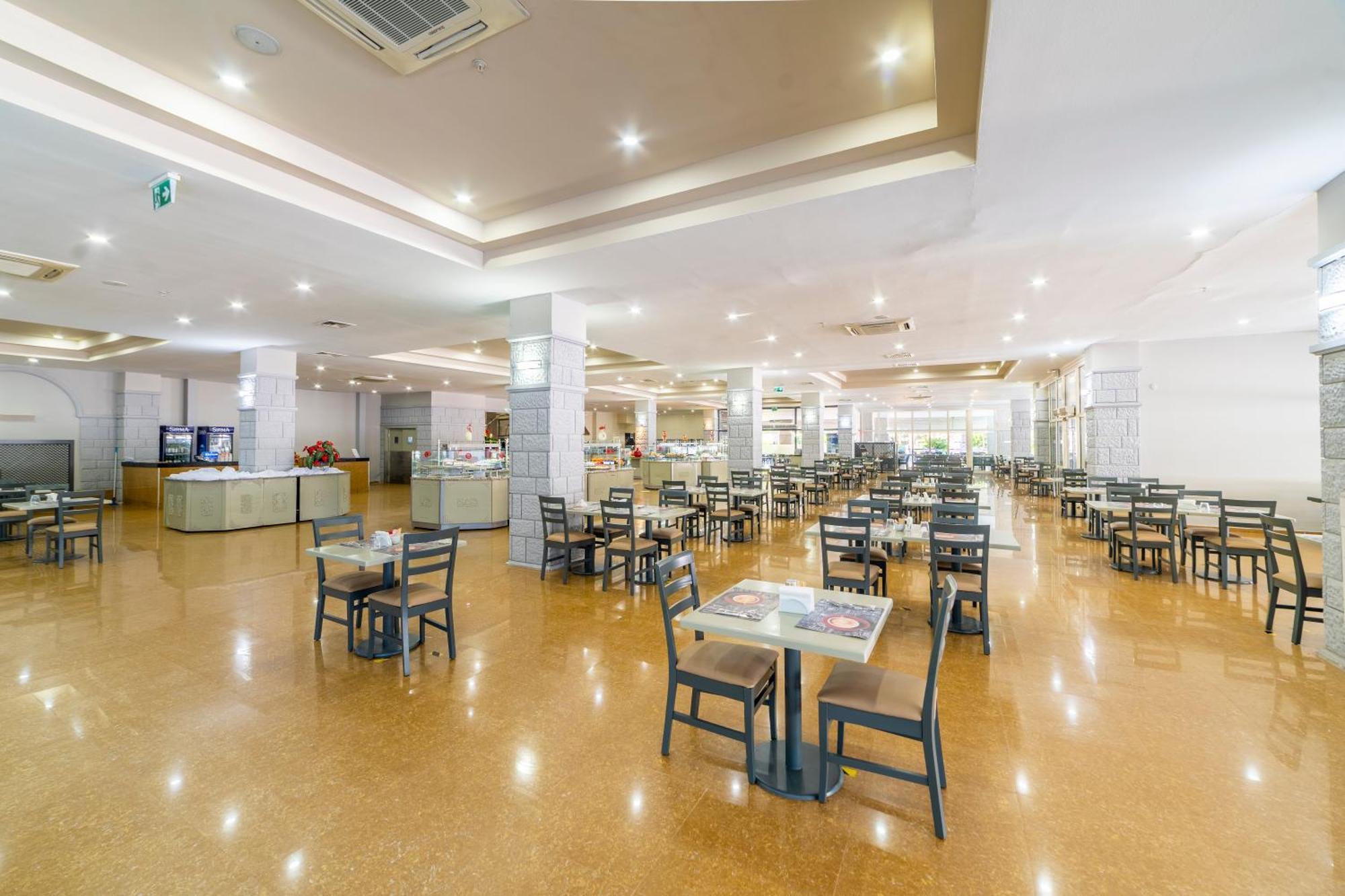 Queen'S Park Goynuk Hotel Kemer Exterior foto