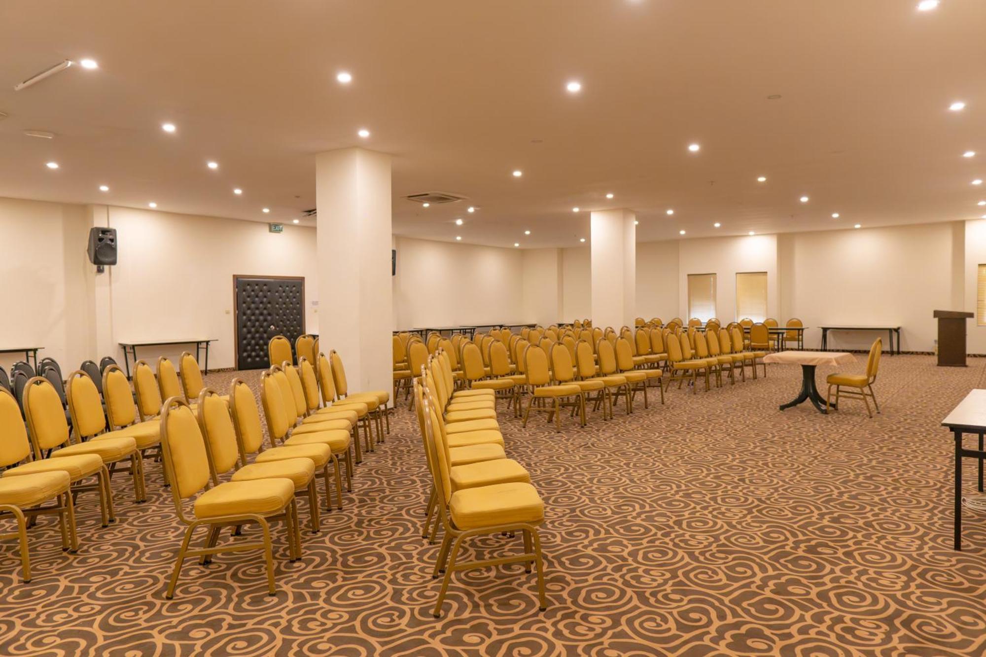 Queen'S Park Goynuk Hotel Kemer Exterior foto