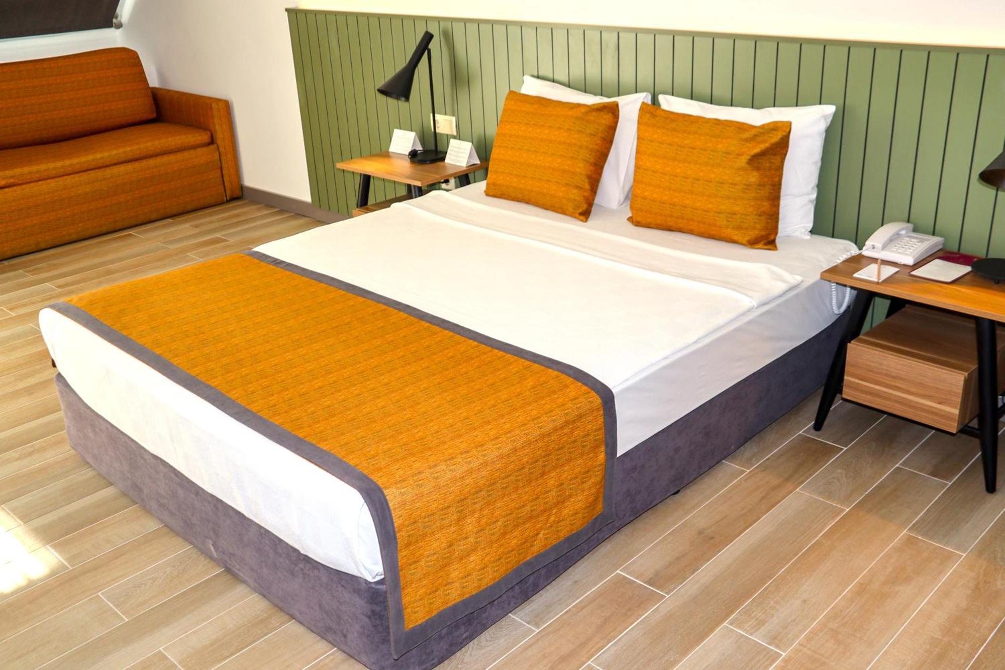 Queen'S Park Goynuk Hotel Kemer Exterior foto