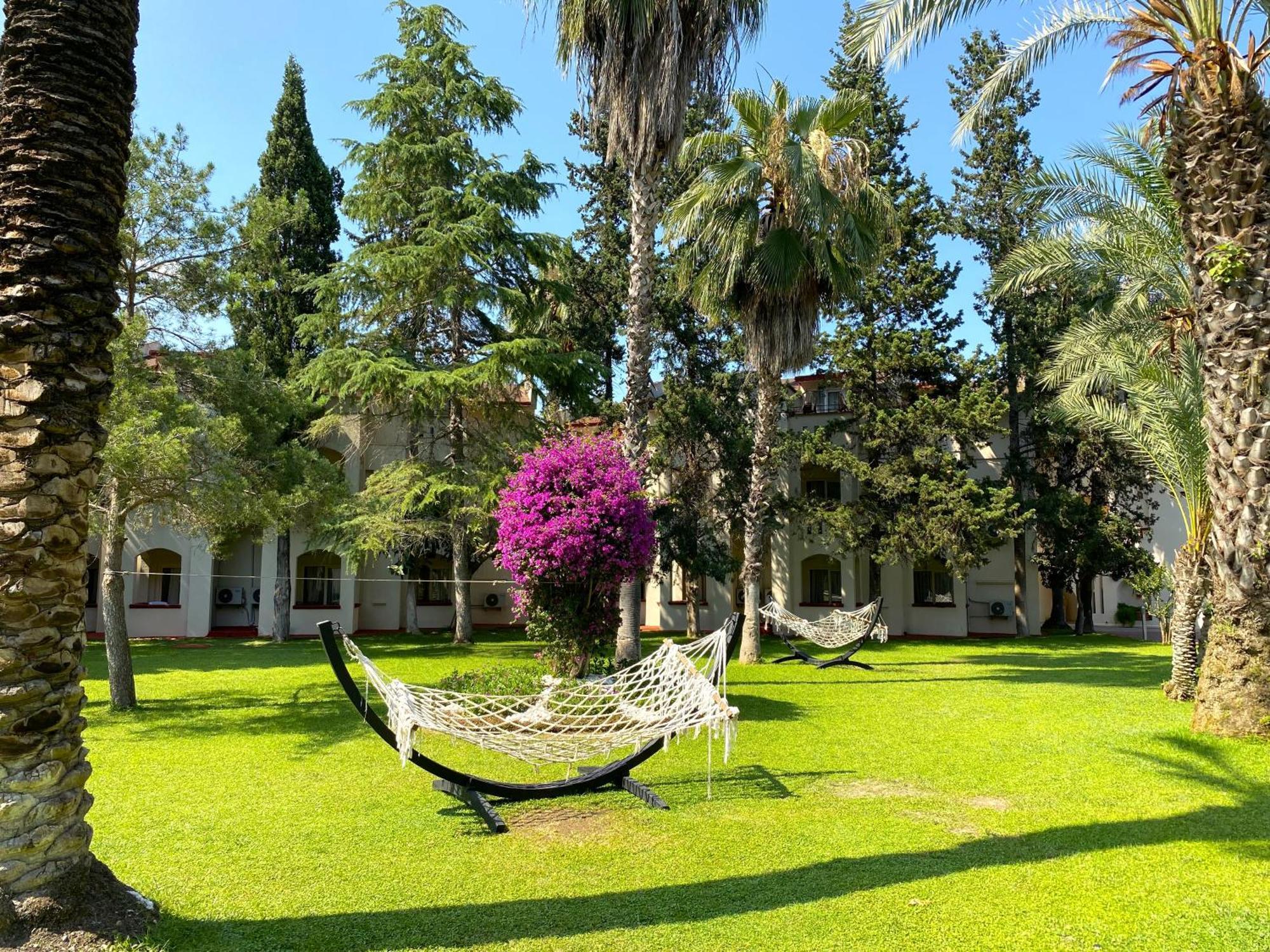 Queen'S Park Goynuk Hotel Kemer Exterior foto