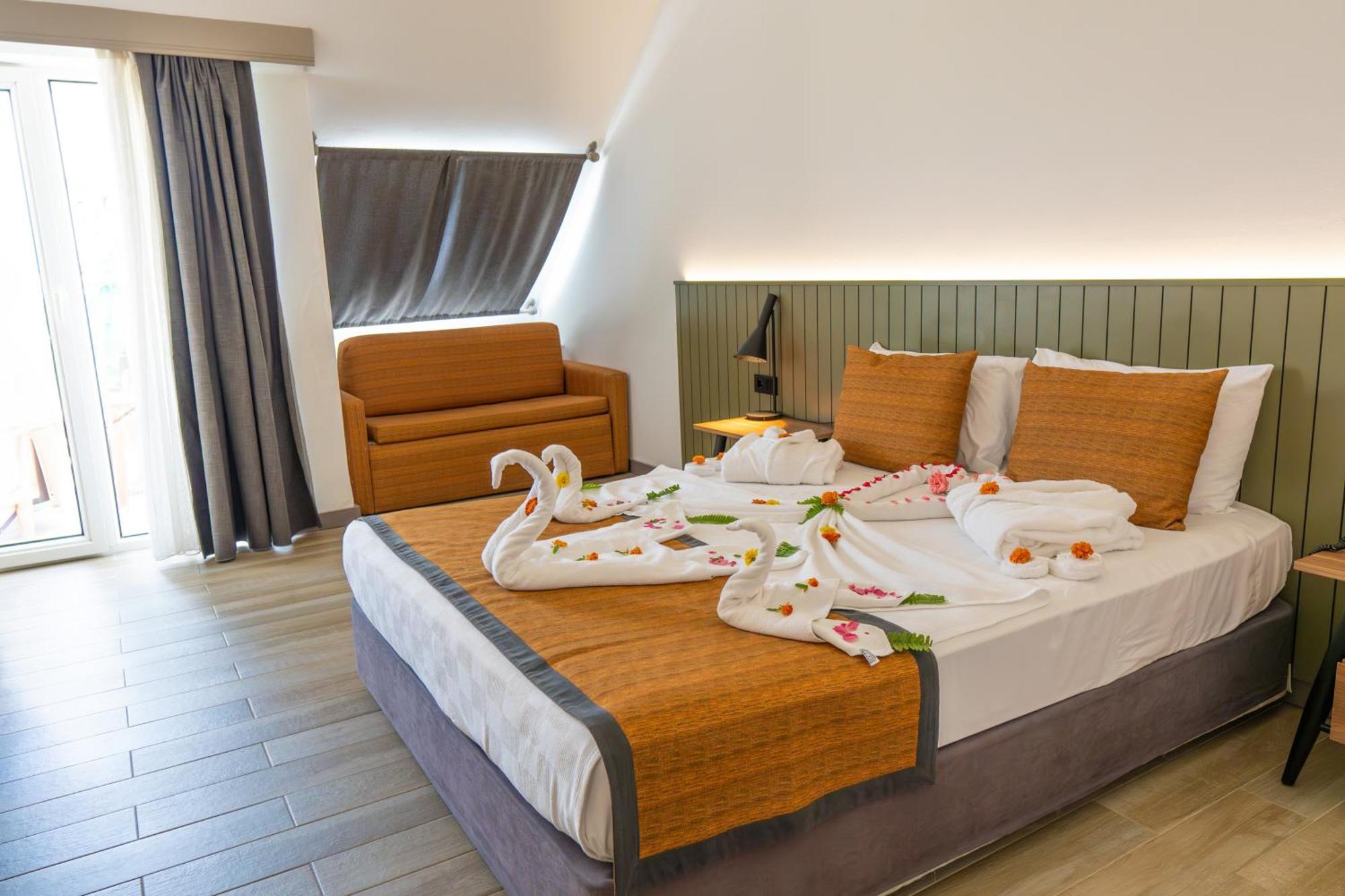 Queen'S Park Goynuk Hotel Kemer Habitación foto