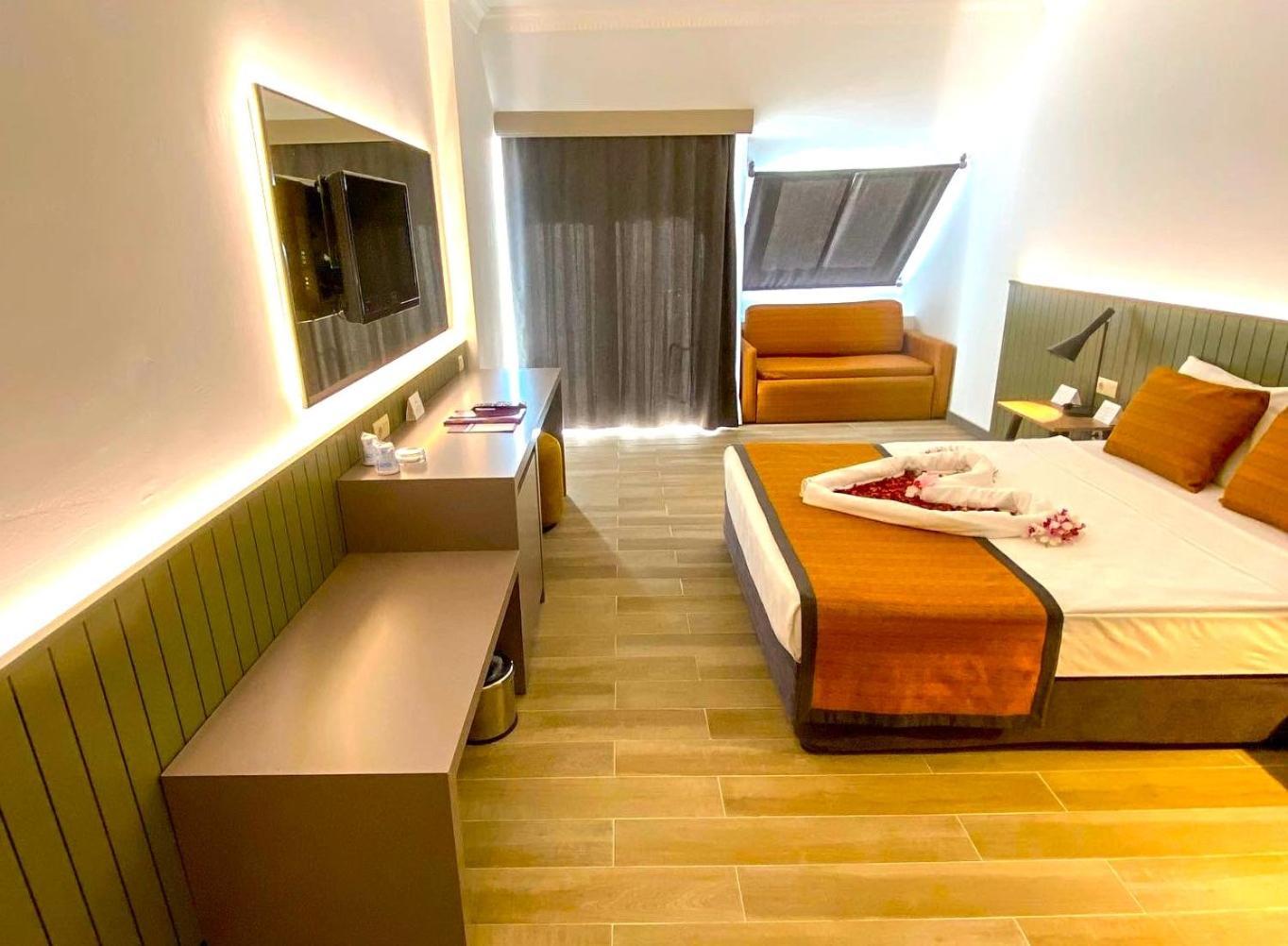 Queen'S Park Goynuk Hotel Kemer Habitación foto