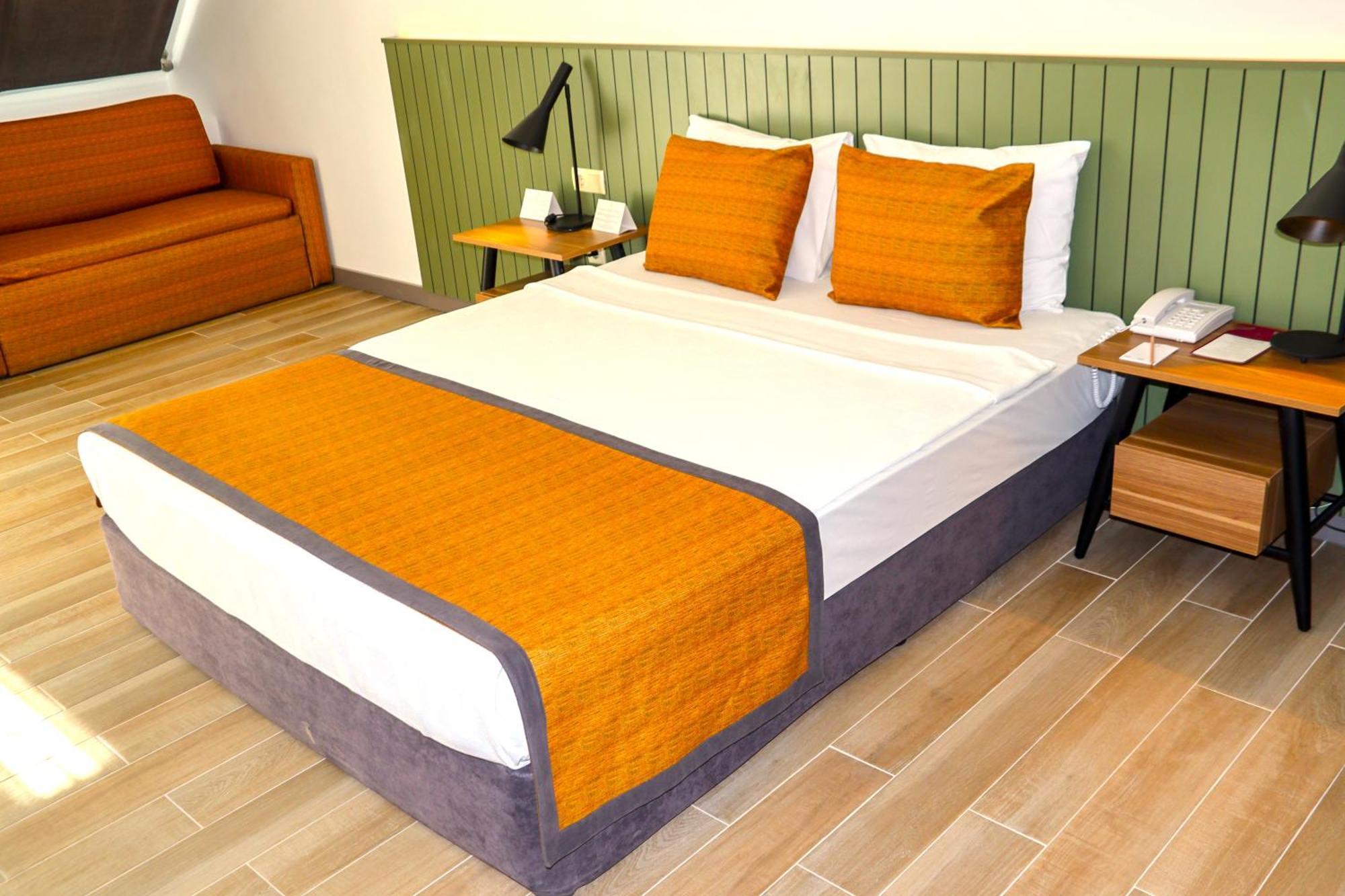 Queen'S Park Goynuk Hotel Kemer Habitación foto