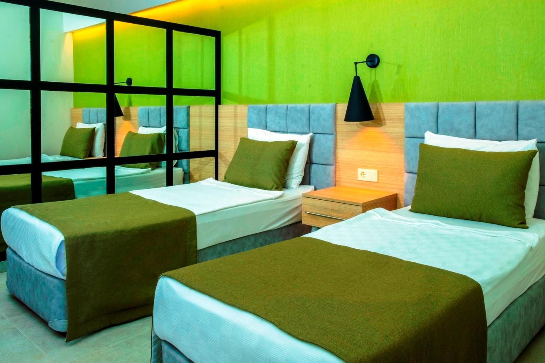 Queen'S Park Goynuk Hotel Kemer Habitación foto