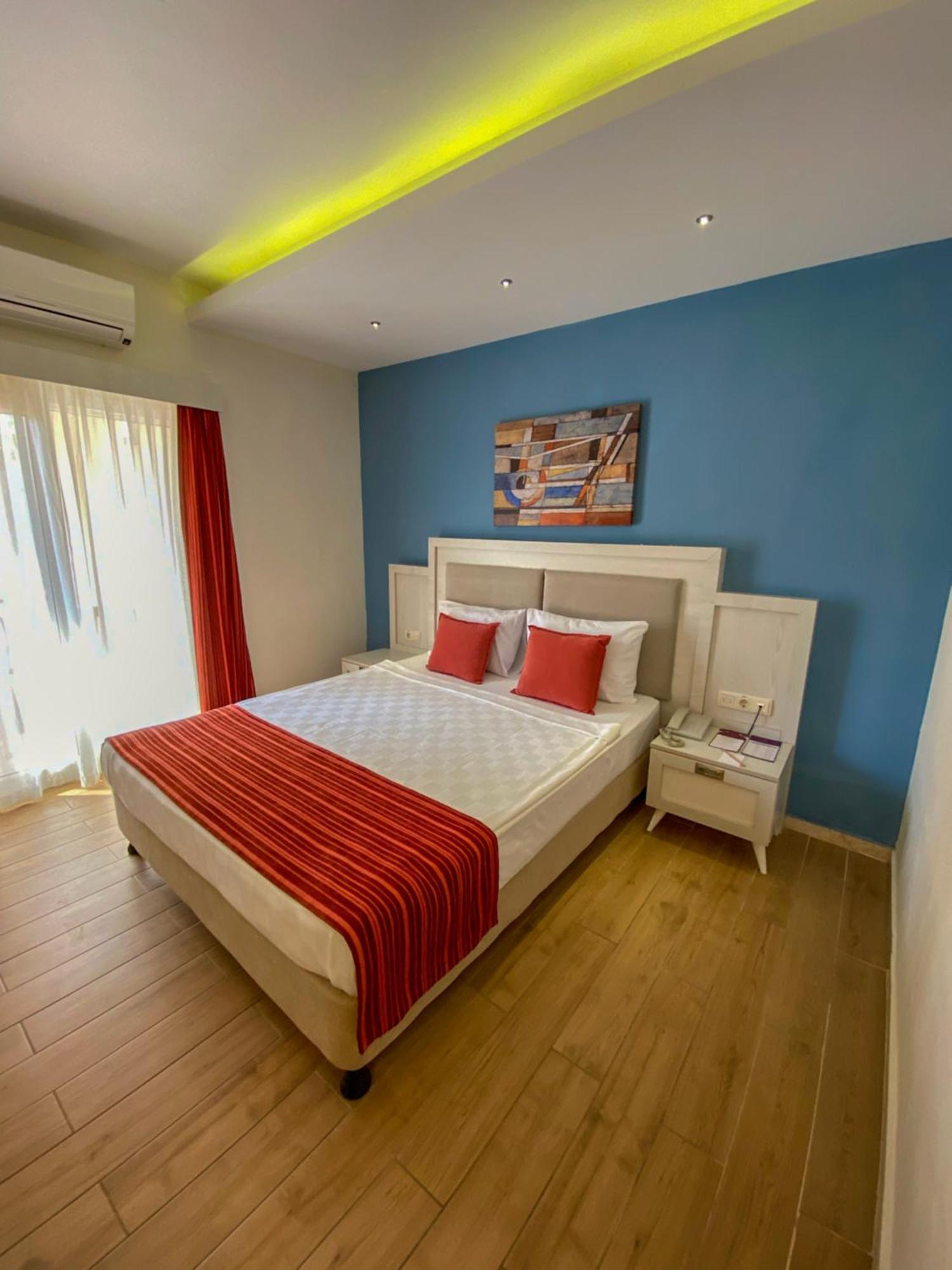 Queen'S Park Goynuk Hotel Kemer Habitación foto