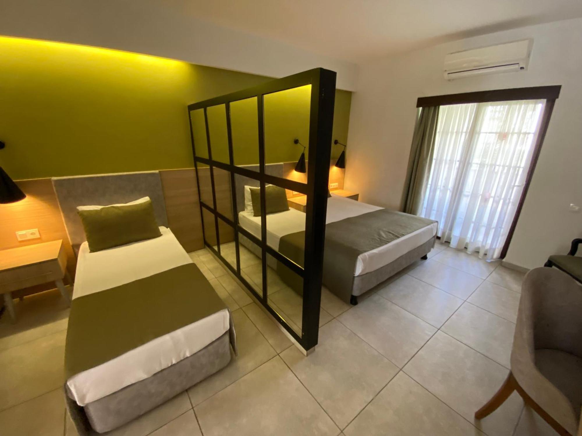 Queen'S Park Goynuk Hotel Kemer Habitación foto