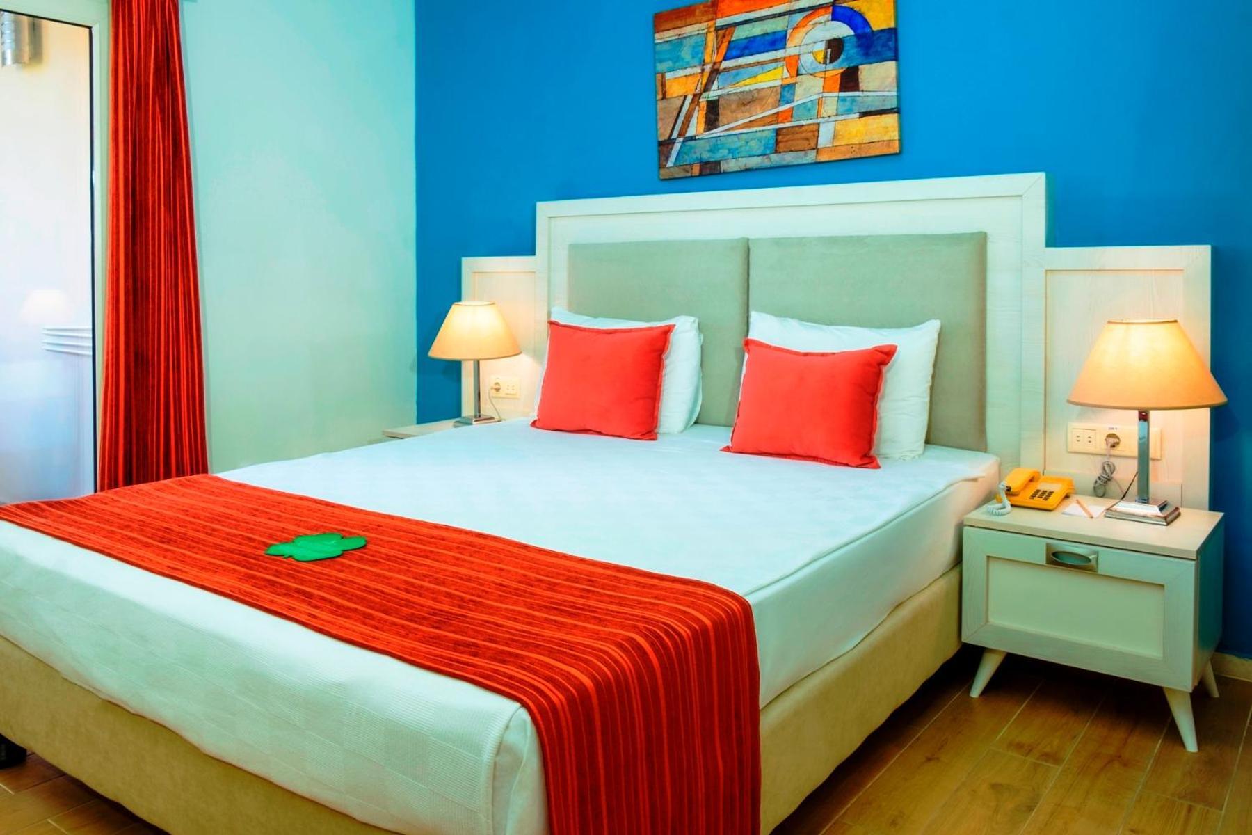 Queen'S Park Goynuk Hotel Kemer Habitación foto